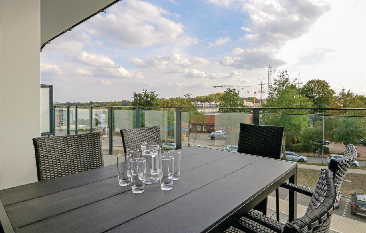 Nice Apartment In Luebeck Travemuende With Sauna מראה חיצוני תמונה