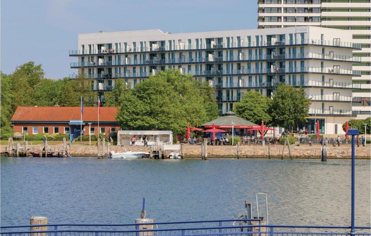 Nice Apartment In Luebeck Travemuende With Sauna מראה חיצוני תמונה