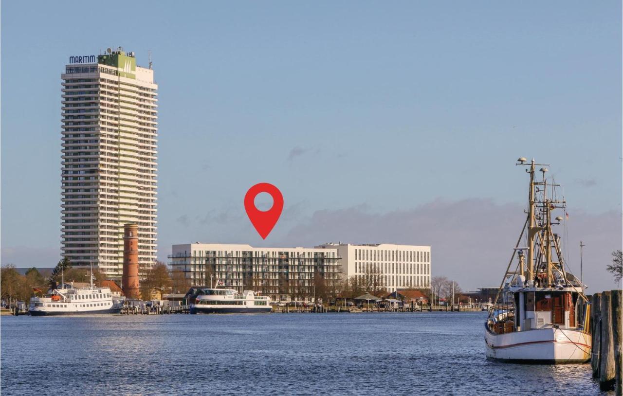 Nice Apartment In Luebeck Travemuende With Sauna מראה חיצוני תמונה